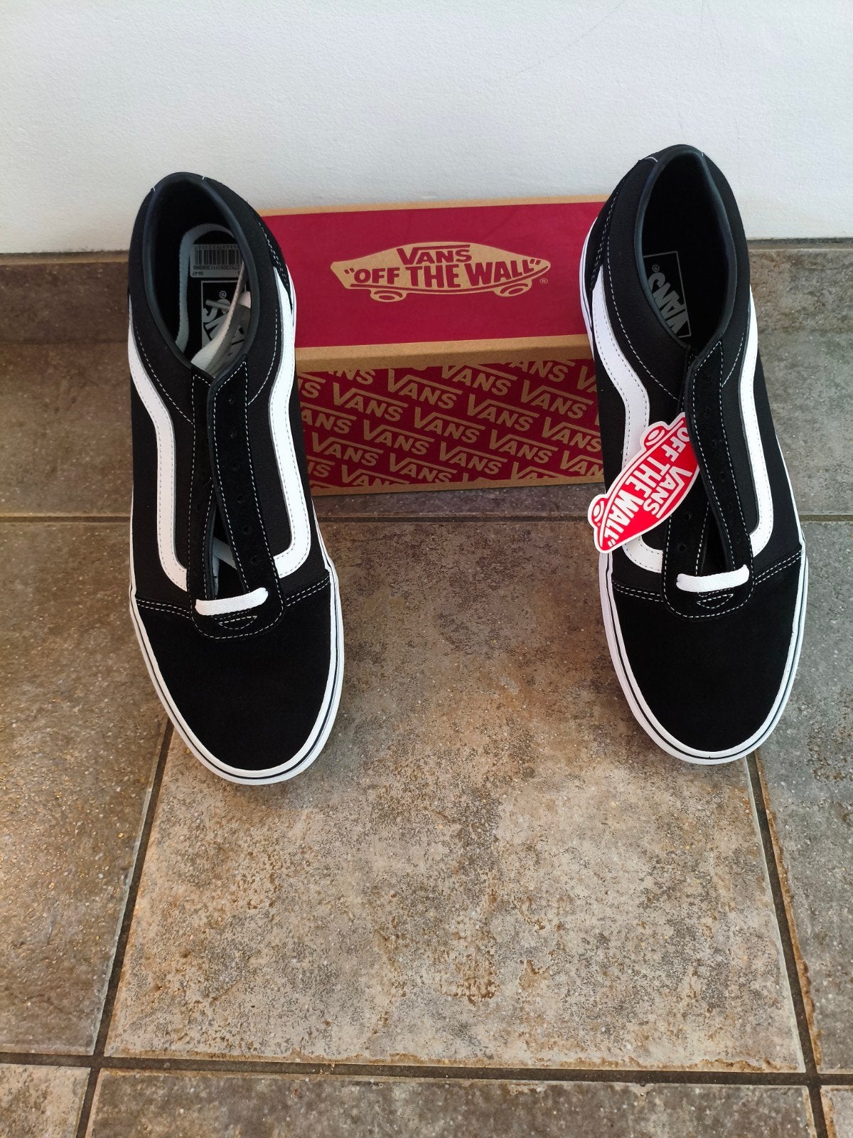 Herenschoenen Vans, Vêtements | Hommes, Chaussures, Neuf, Enlèvement, Vans, Baskets