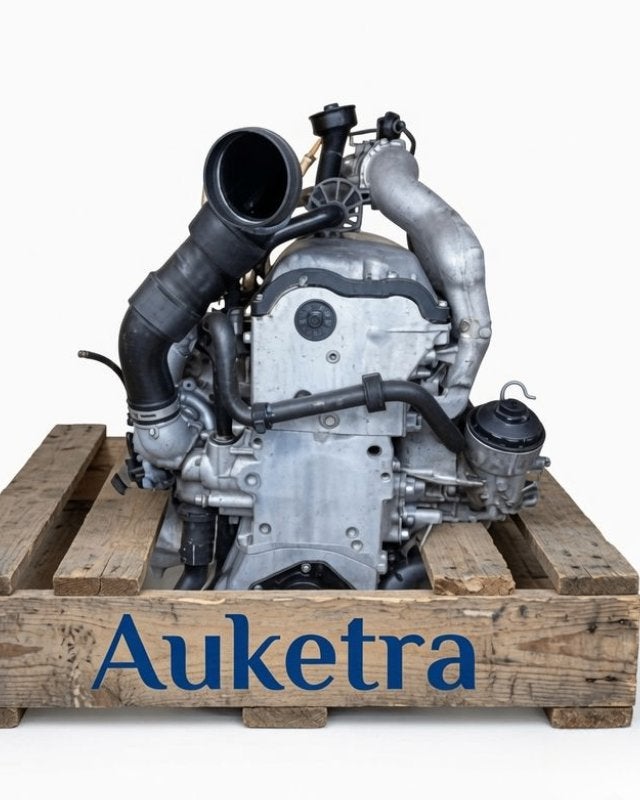 Moteur Volkswagen AXE 2.5 TDI 174 CV – Moteur d’Origine, Envoi, Volkswagen
