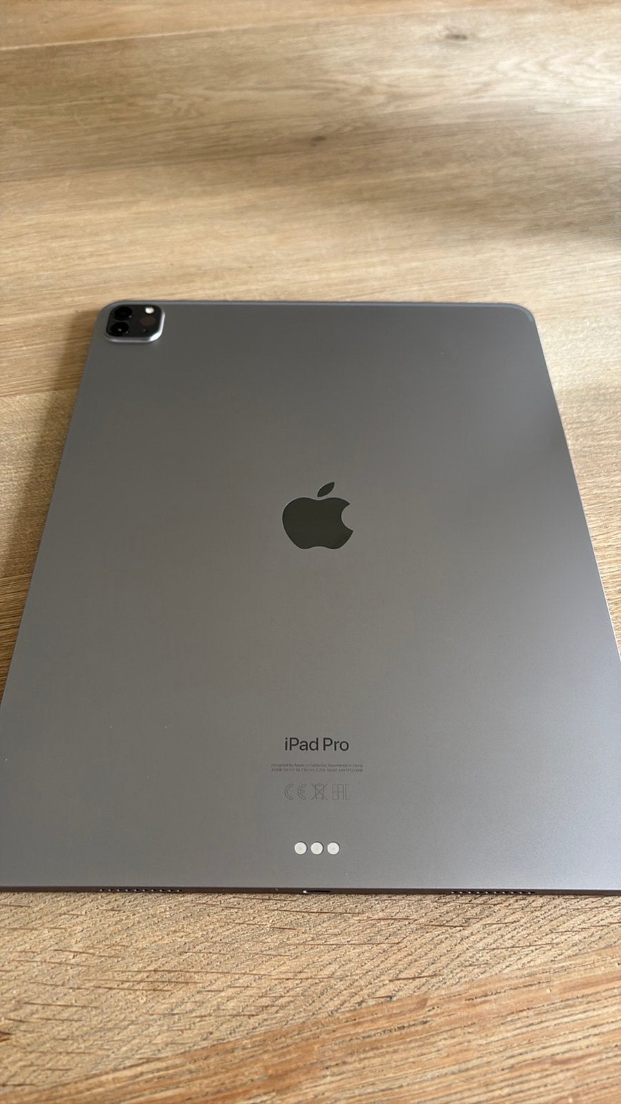iPad Pro + Keyboard + Pencil, Computers en Software, 12 inch, Ophalen of Verzenden, Zo goed als nieuw, Apple iPad Pro