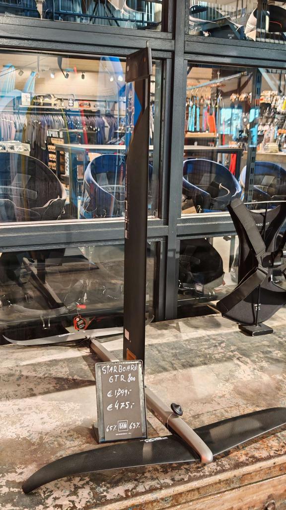 Tot 65% Korting op Wind- & Wingfoils | Showroom Sale!, Watersport en Boten, Niet ingevuld, Wingsurf-hydrofoil, Niet ingevuld, Nieuw