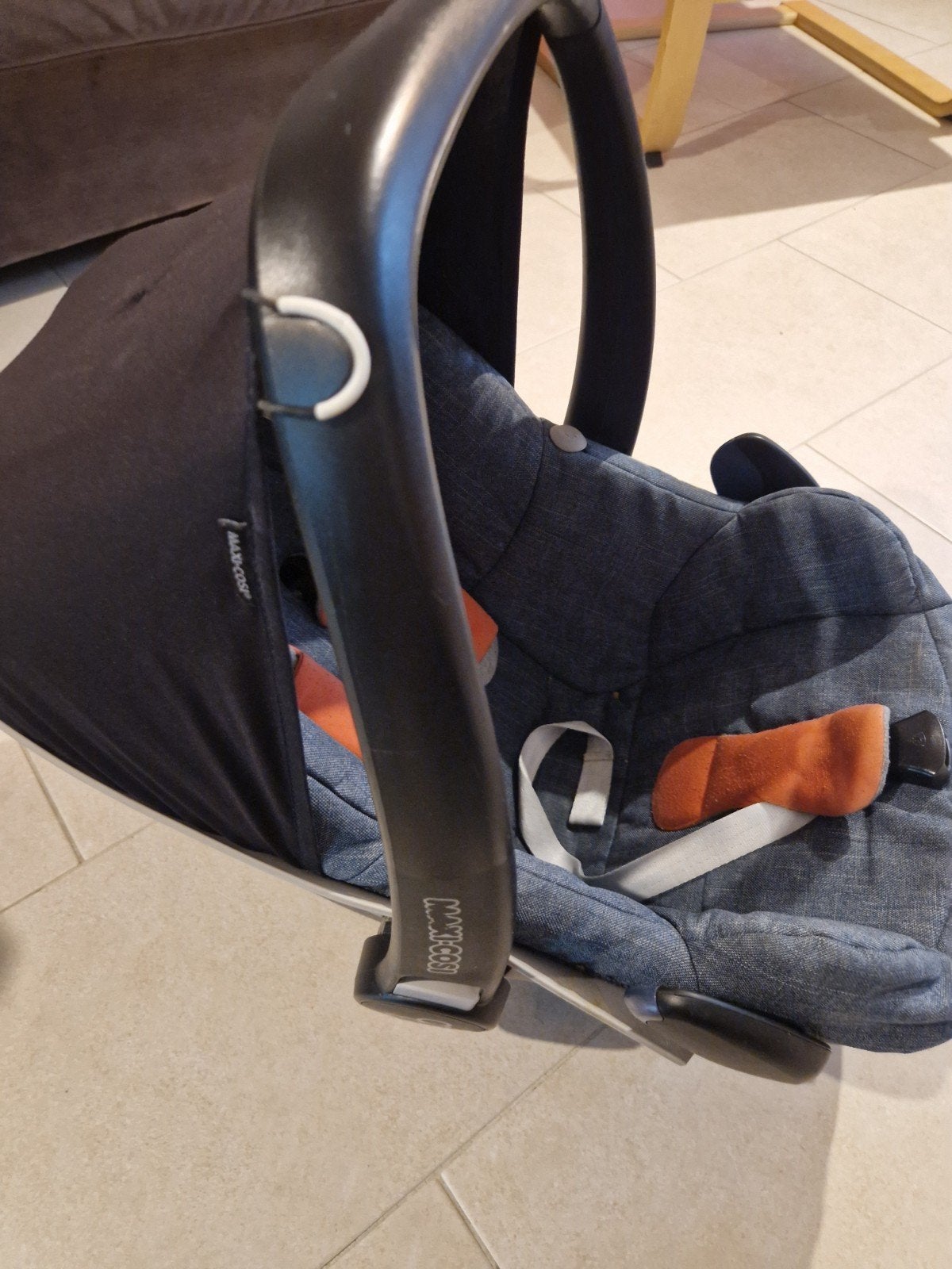 maxi cosi isofix, Enfants & Bébés, Sièges auto, Enlèvement, Maxi-Cosi, Isofix