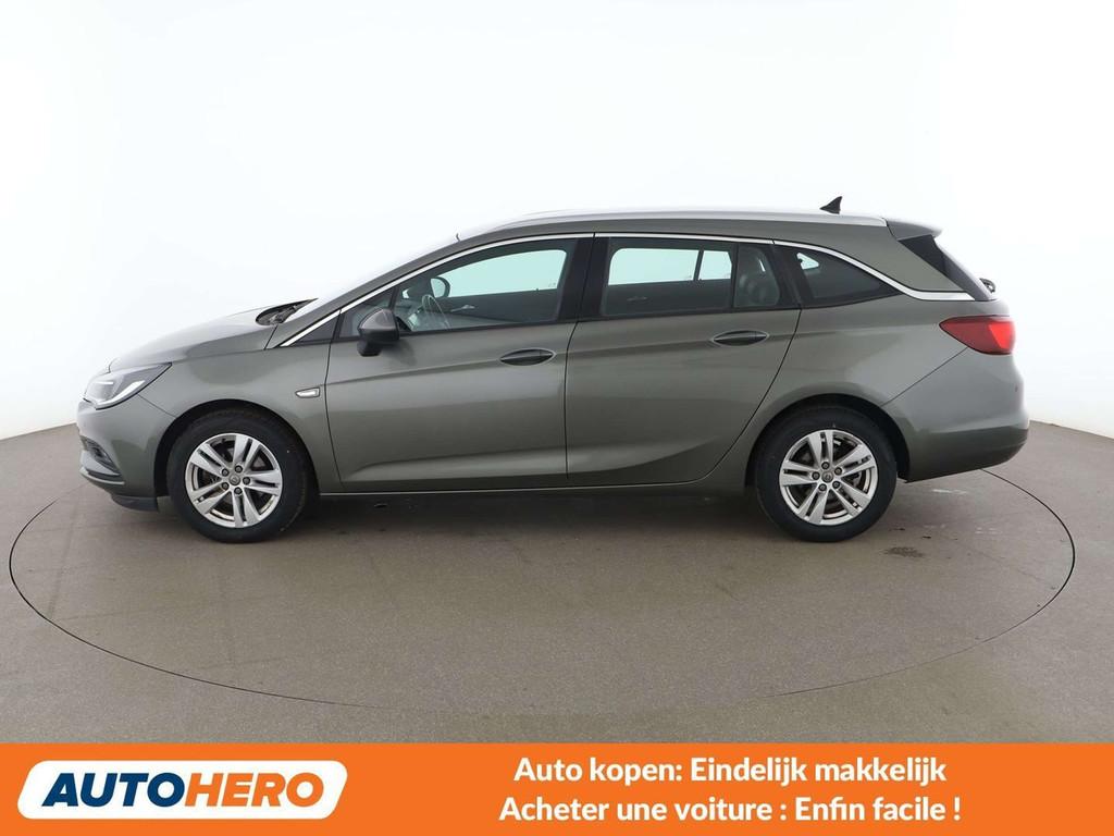 Opel Astra 1.6 CDTI DPF Edition Start/Stop (bj 2019), Voorwielaandrijving, 1403 kg, Te koop, Lichtsensor