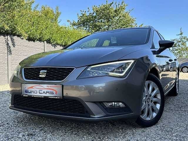SEAT Leon ST 1.6  CR TDi Style FULL, Cruise Control, Achat, Entreprise, Boîte manuelle