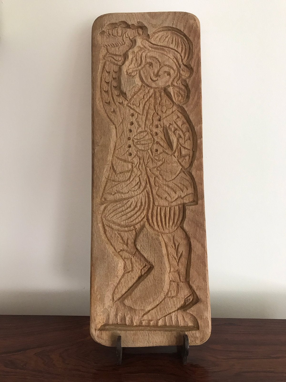 Grote Houten speculaasplank speculaasvorm speculaas plank, Enlèvement ou Envoi
