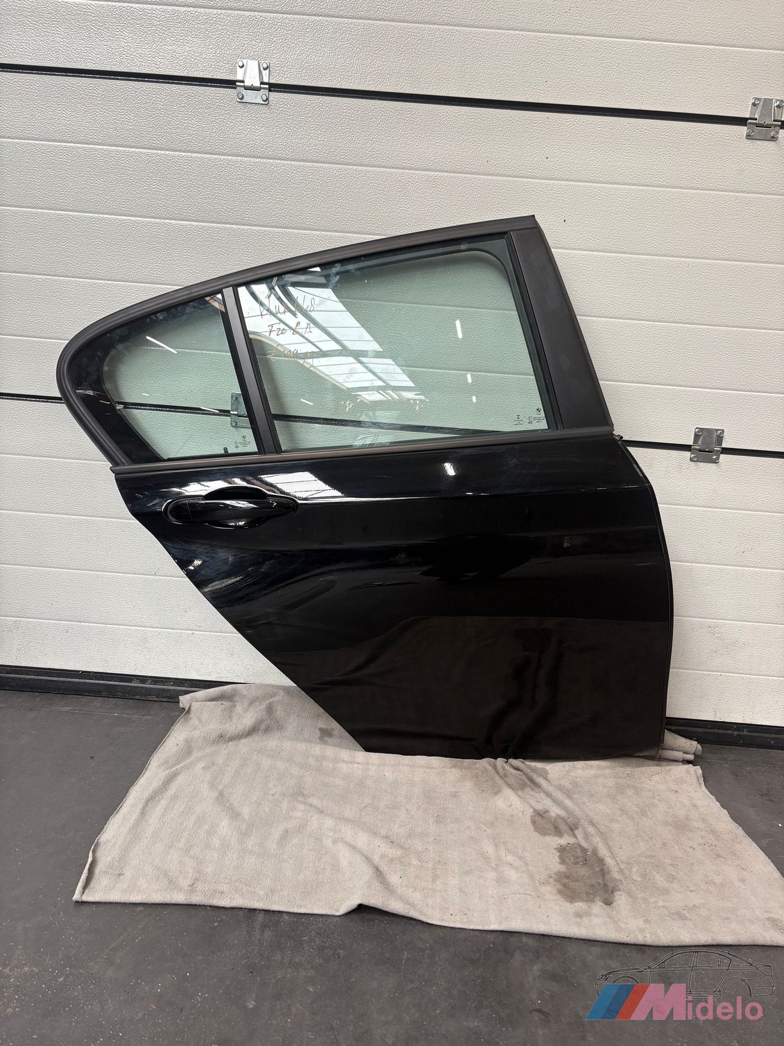 BMW F20 DEUR RECHTS ACHTER 668, -, Utilisé, Porte, -