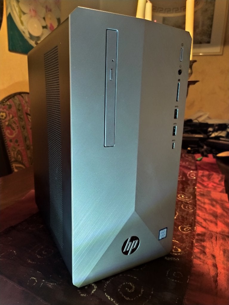 hp computer windows 11 en office 2024 + extra opslag, Informatique & Logiciels, 1500 MB, Comme neuf, 4 Ghz ou plus, Enlèvement