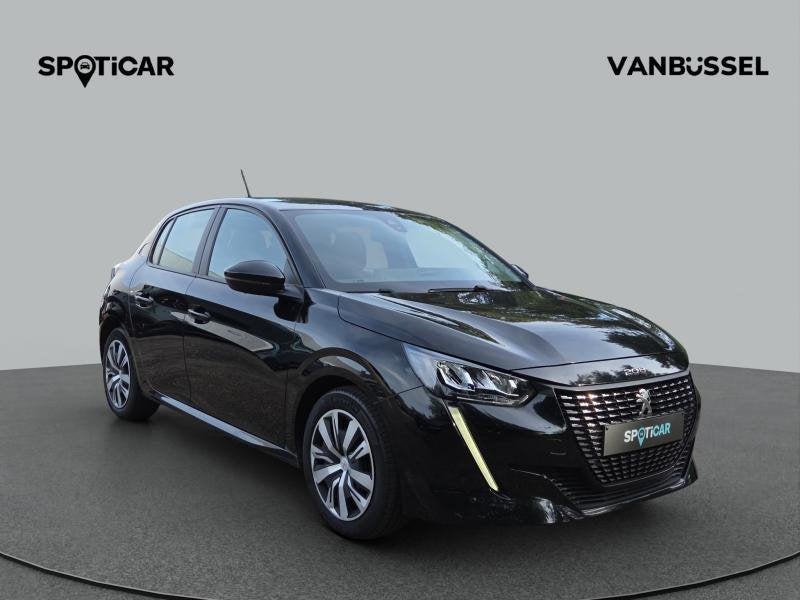 Peugeot 208 Active, Achat, Euro 6, Entreprise, Boîte manuelle
