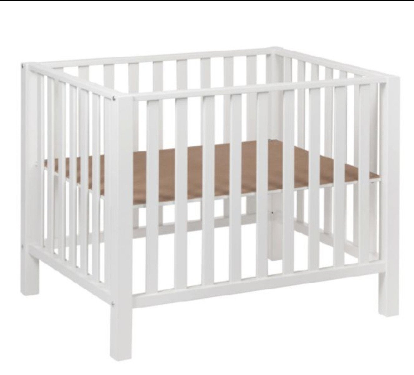 park quax Mila wit, Kinderen en Baby's, Ophalen