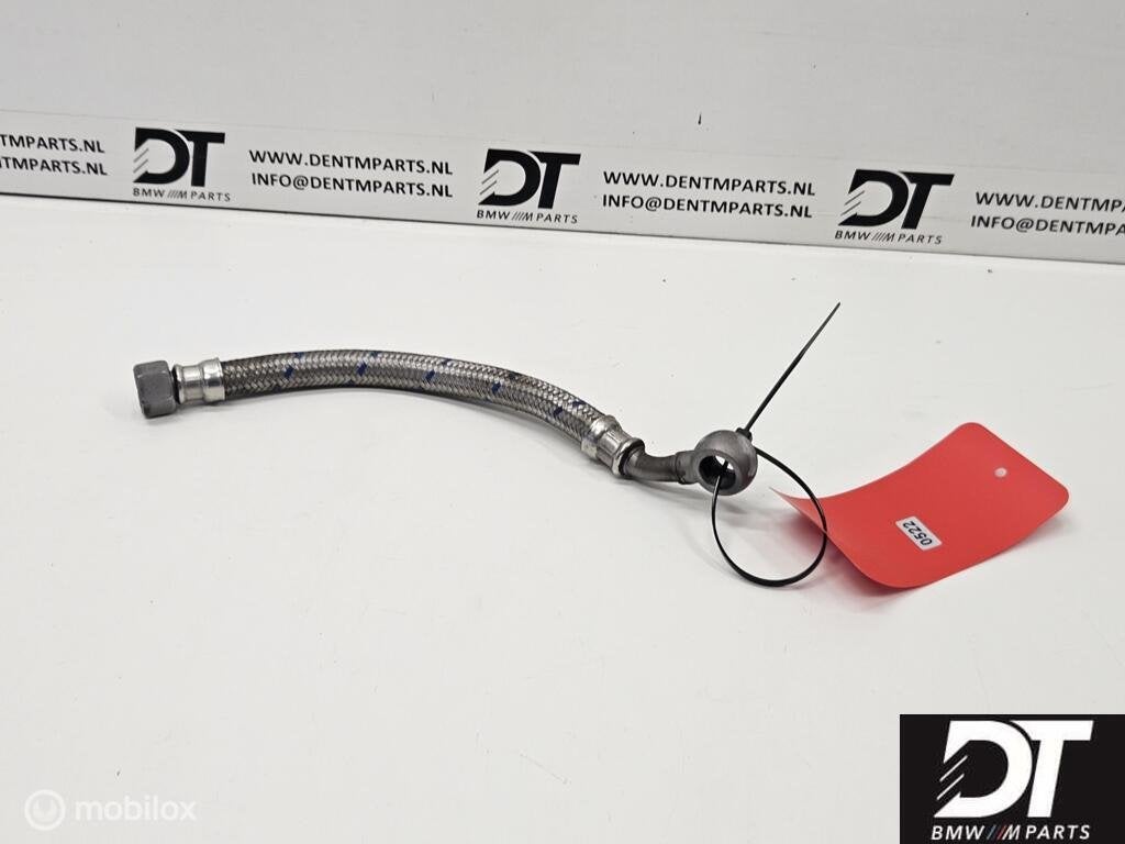 Olieleiding SMG BMW E60 M5 E63 M6 S85 V10 17222283112, Enlèvement ou Envoi, Utilisé, BMW, BMW