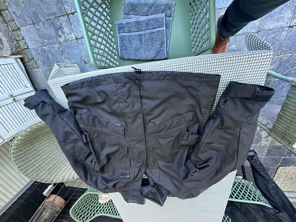 2 motor vesten in Kevlar ( winter en zomervest), Ophalen