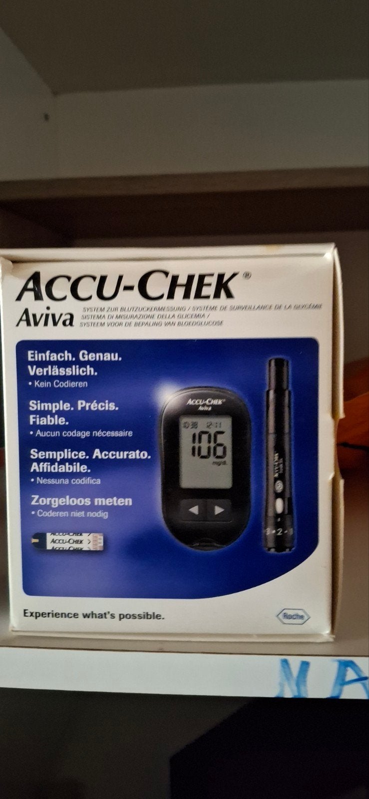 glucometer. nieuw., Computers en Software, Ophalen of Verzenden, Nieuw