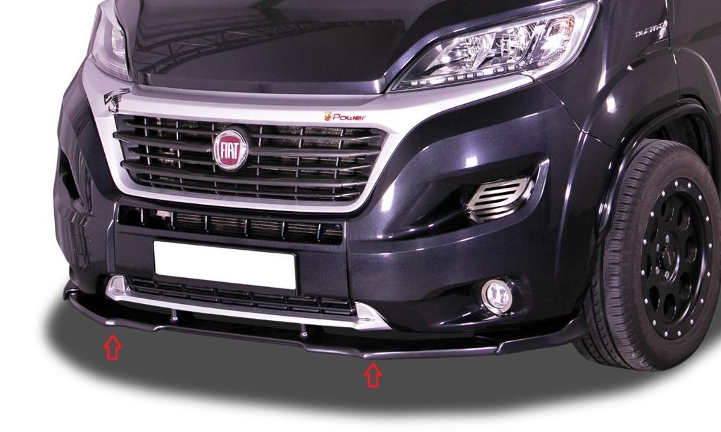 GEZOCHT: kapotte bumper Fiar Ducato / Peugeot Partner, Ophalen, Gebruikt, Voor, Citroën