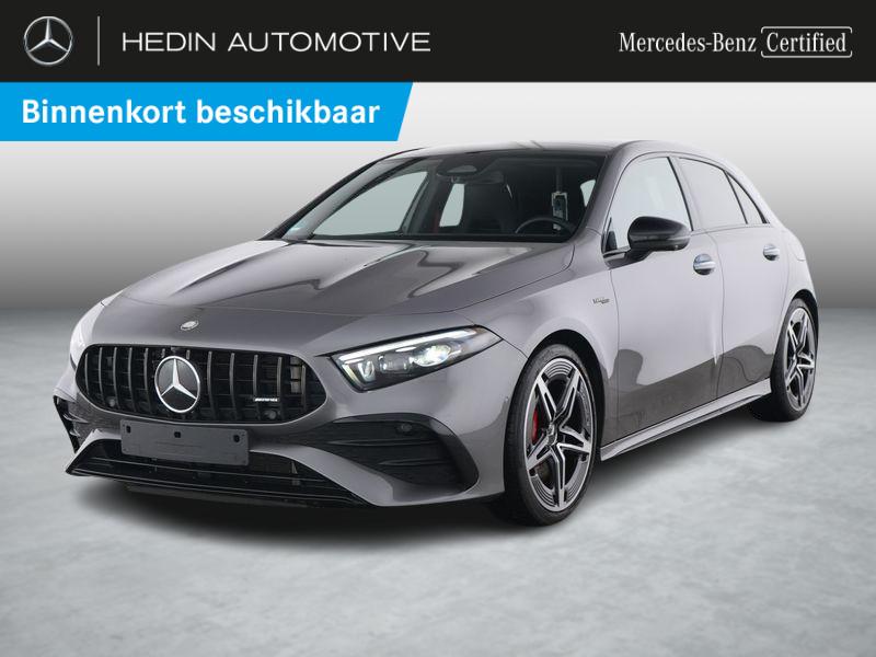 Mercedes-Benz A-Klasse Mercedes-AMG A 35 4MATIC Night Pack |, Achat, 1800 kg, 306 ch, Entreprise