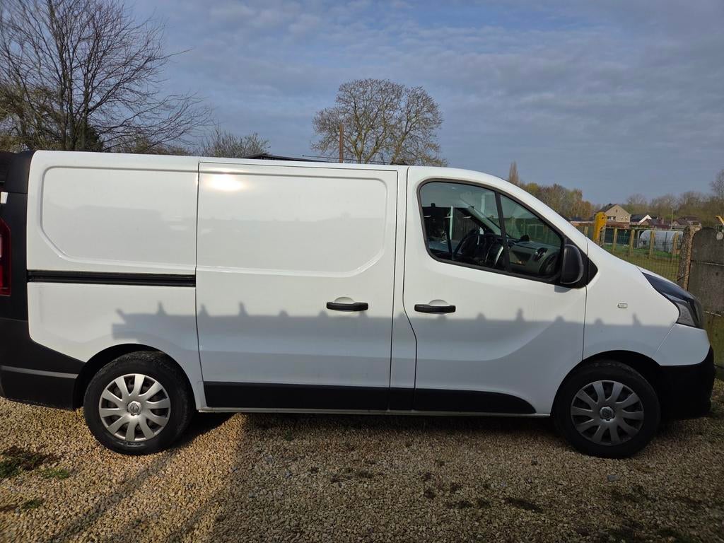 Renault Trafic H1L1, 170 g/km, Wit, Particulier, Dealer onderhouden