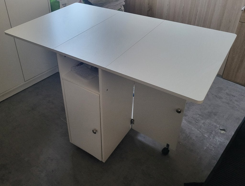 Table, Enlèvement, Neuf, Rectangulaire