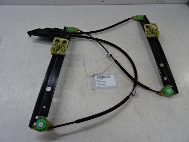 RAAMMECHANIEK LINKS VOOR Audi A1 Sportback (8XA / 8XF), Gebruikt, Audi