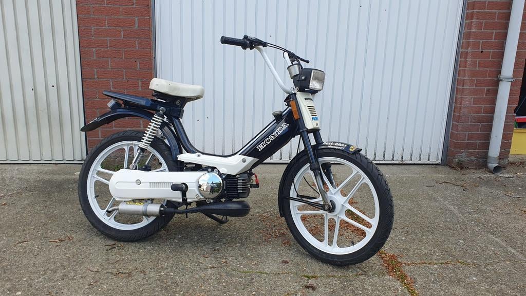 Honda Camino, Fietsen en Brommers, Ophalen
