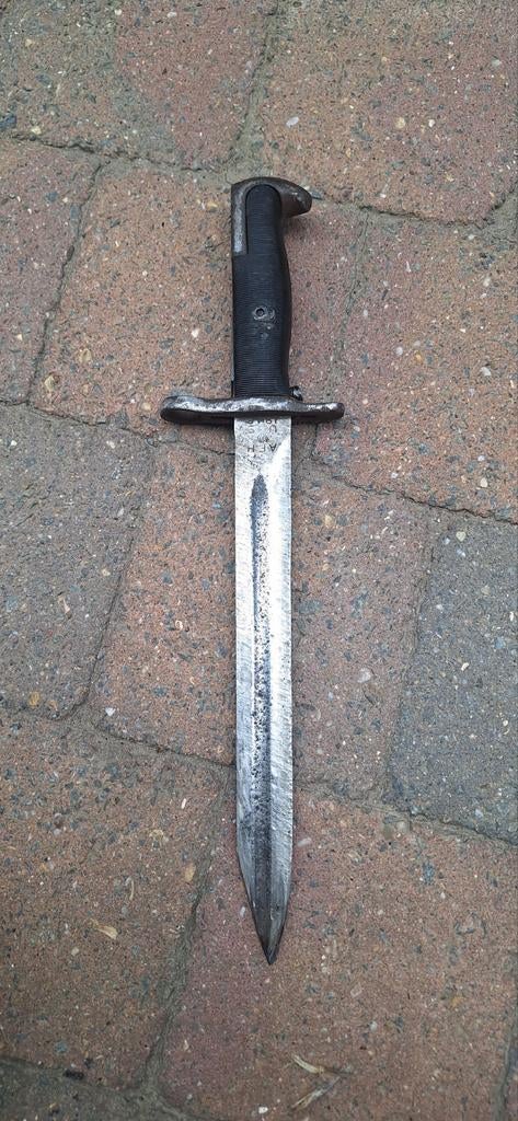 Amerikaanse bajonet, Verzamelen, Militaria | Tweede Wereldoorlog, Ophalen