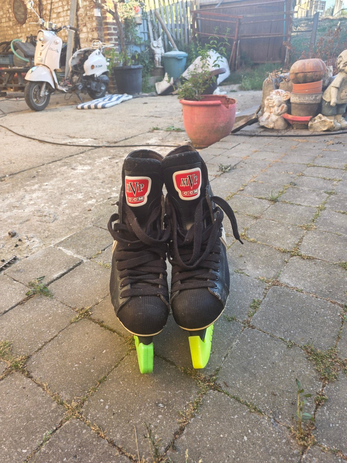 schaatsen pro ijshockey, Sport en Fitness, Ophalen