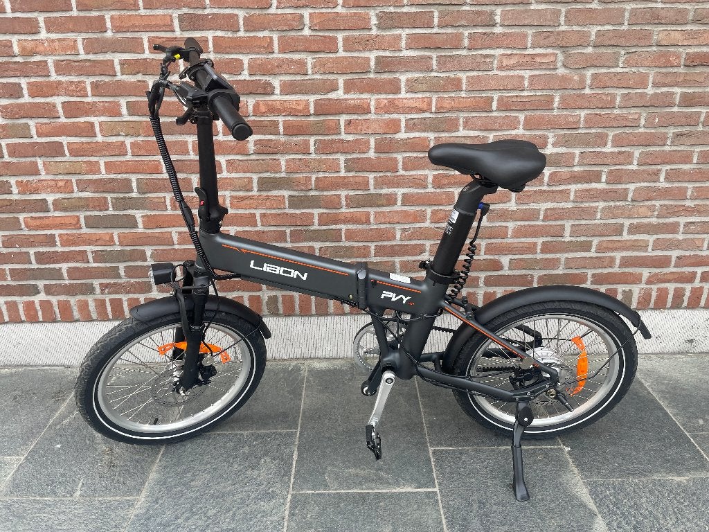 Plooifiets PVY Libon, Autres marques, Vitesses, Comme neuf, Enlèvement