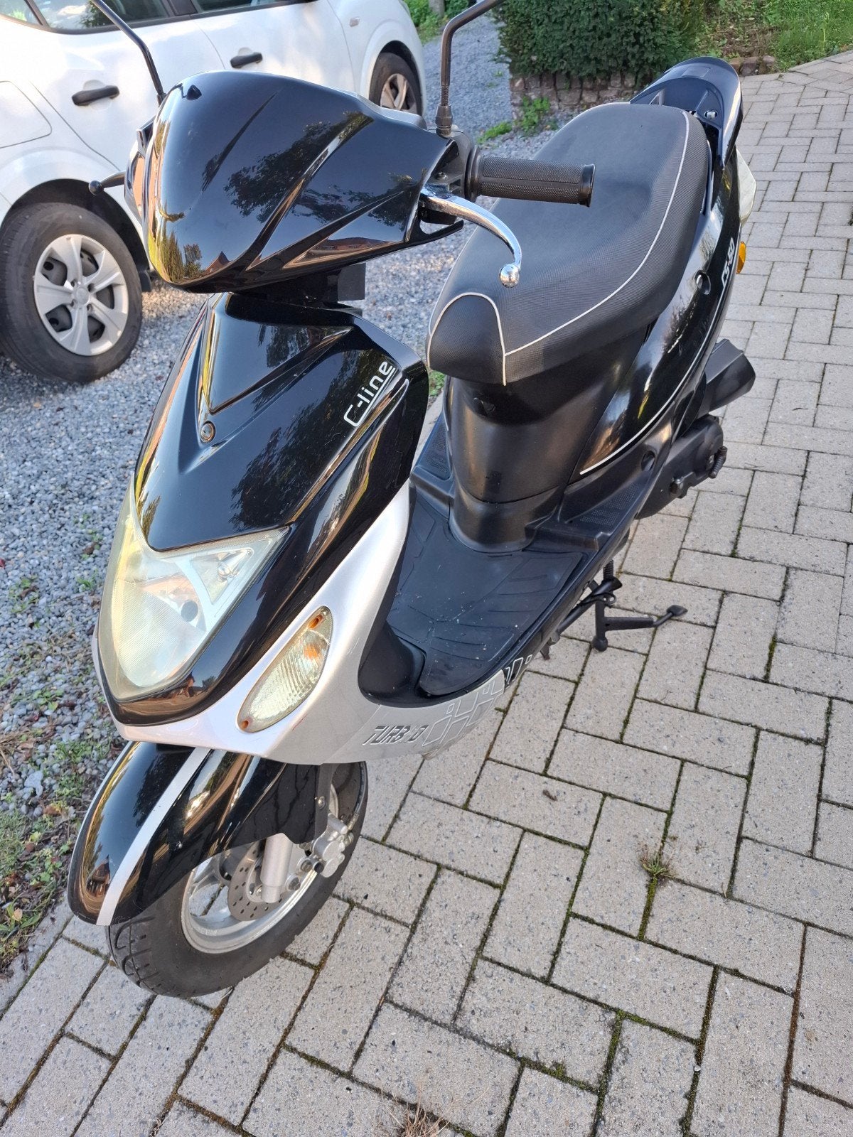 AGM SCOOTER A Klasse, Fietsen en Brommers, Ophalen