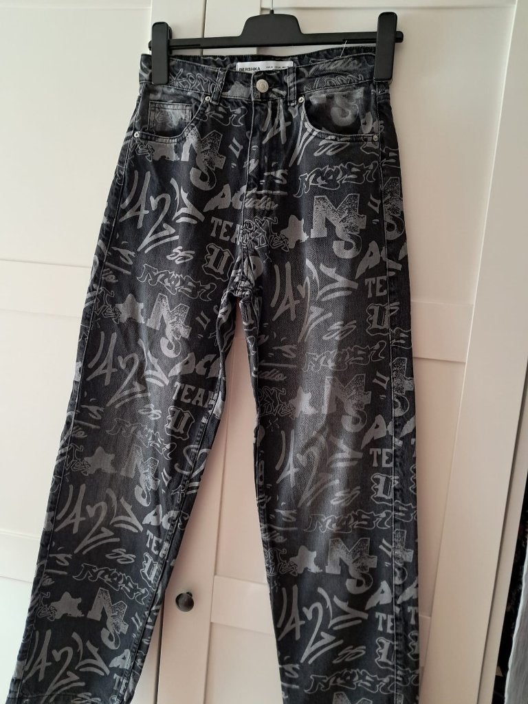 Jean homme, Enlèvement ou Envoi, Comme neuf, Bershka, Autres tailles de jeans