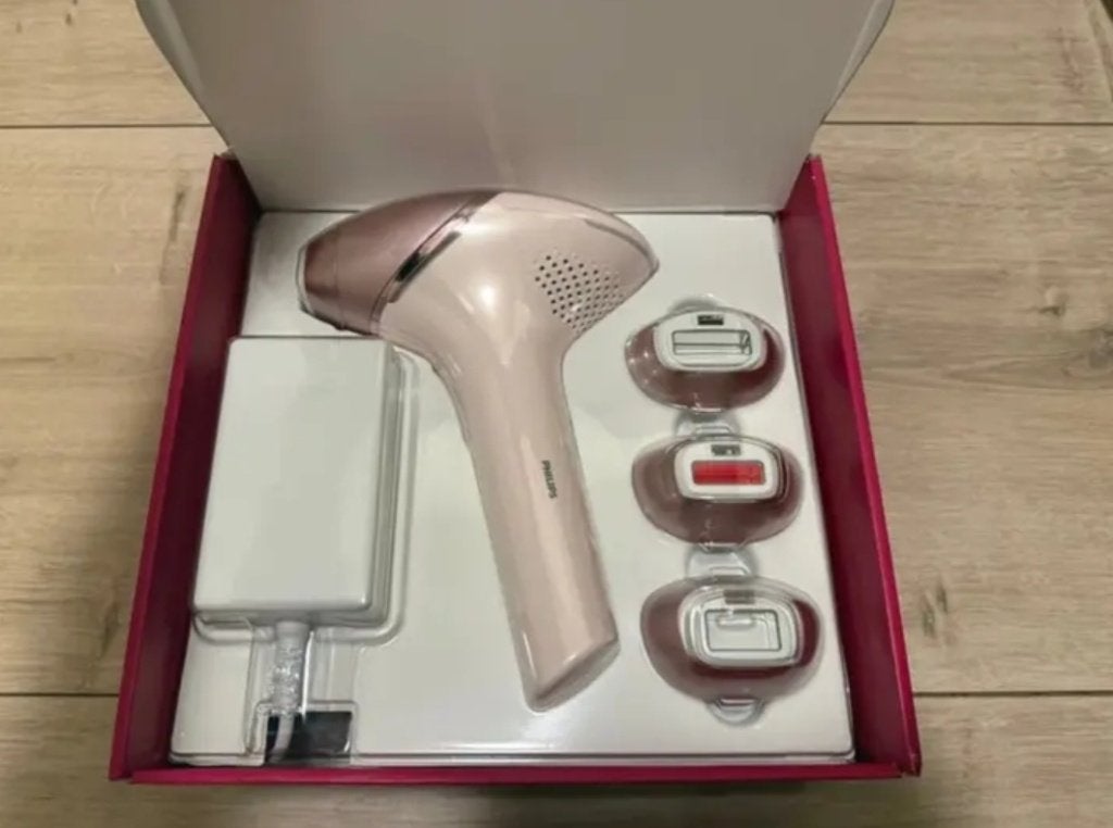 Philips Lumea IPL 9000 Series BRI958/00, Enlèvement ou Envoi, Comme neuf