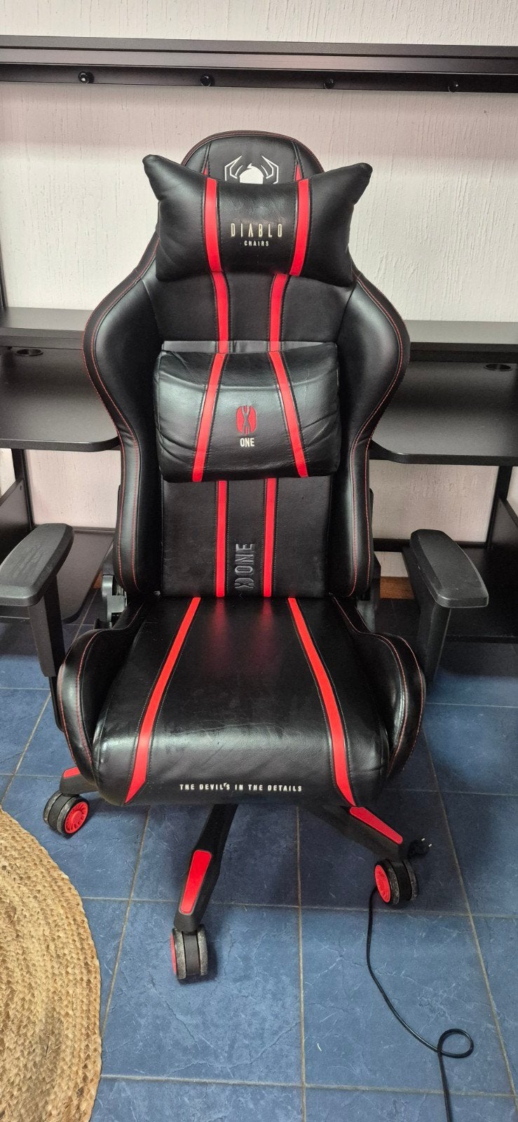 Chaise /Fauteuil Gaming, Enlèvement, Chaise de bureau