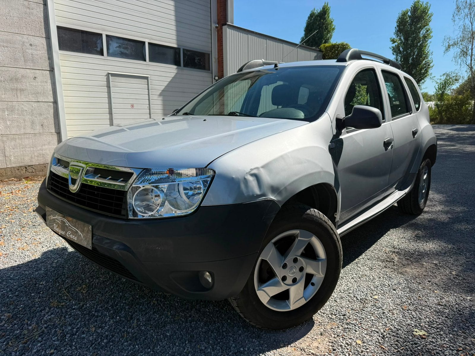 Dacia Duster 1.5 DCi - Diesel - 2013 - Airco - Rijdt goed, Auto's, Dacia, Euro 5, Duster, Bedrijf, SUV of Terreinwagen