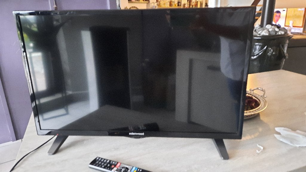 Edenwood televisie, Audio, Tv en Foto, LED, Zo goed als nieuw, Ophalen, Overige merken