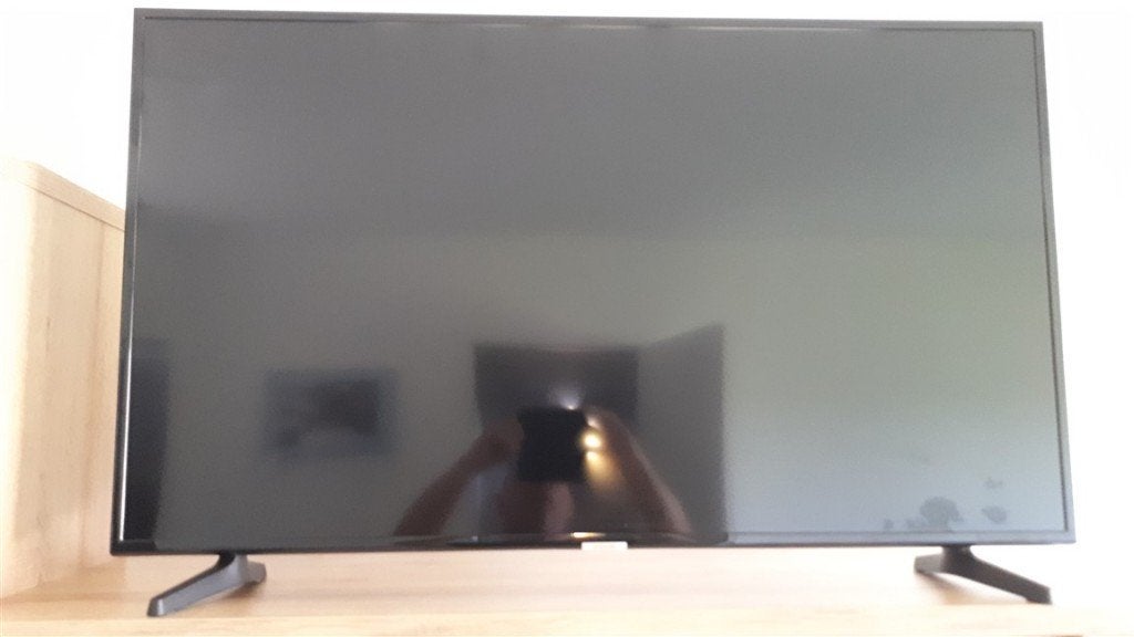 Samsung tv, Audio, Tv en Foto, Televisies, Ophalen, Gebruikt, 40 tot 60 cm, Samsung