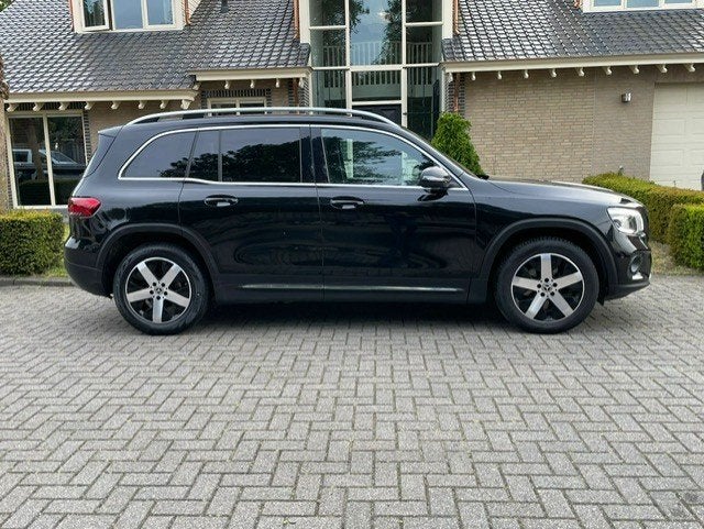 Mercedes-Benz GLB 200 d PROGRESSIVE NAVI CAMERA LED, Automaat, Gebruikt, 110 kW, Leder en Stof