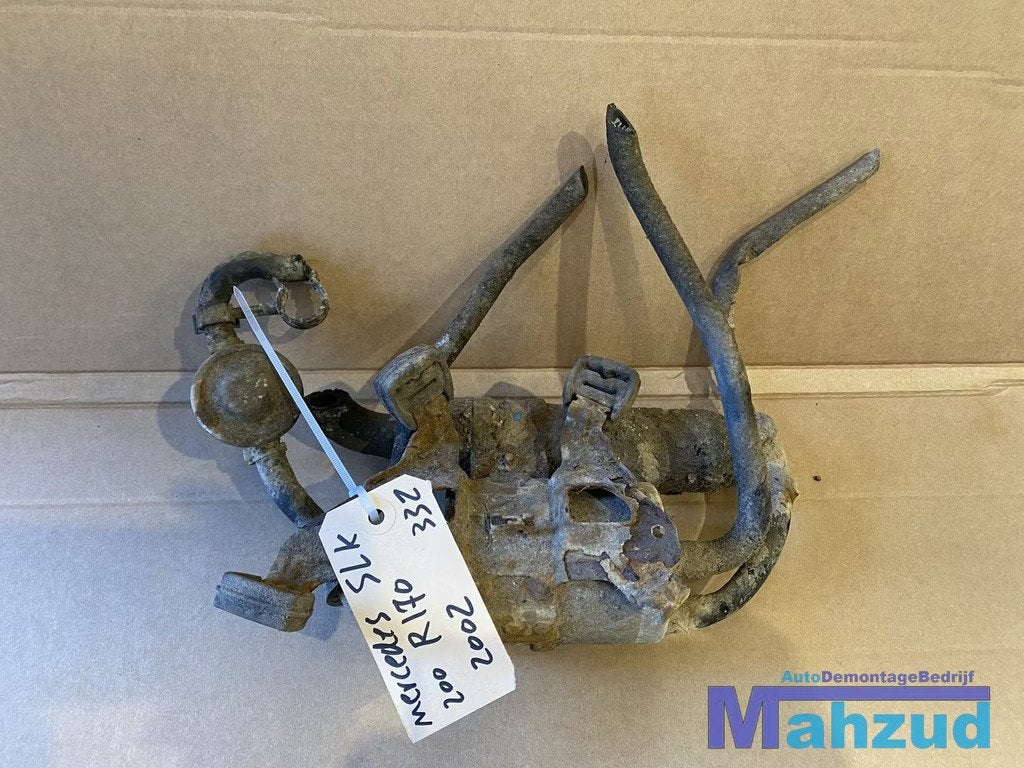 MERCEDES SLK R170 Brandstofpomp onder de auto 1996-2004, Auto-onderdelen, Brandstofsystemen, Mercedes-Benz, Gebruikt