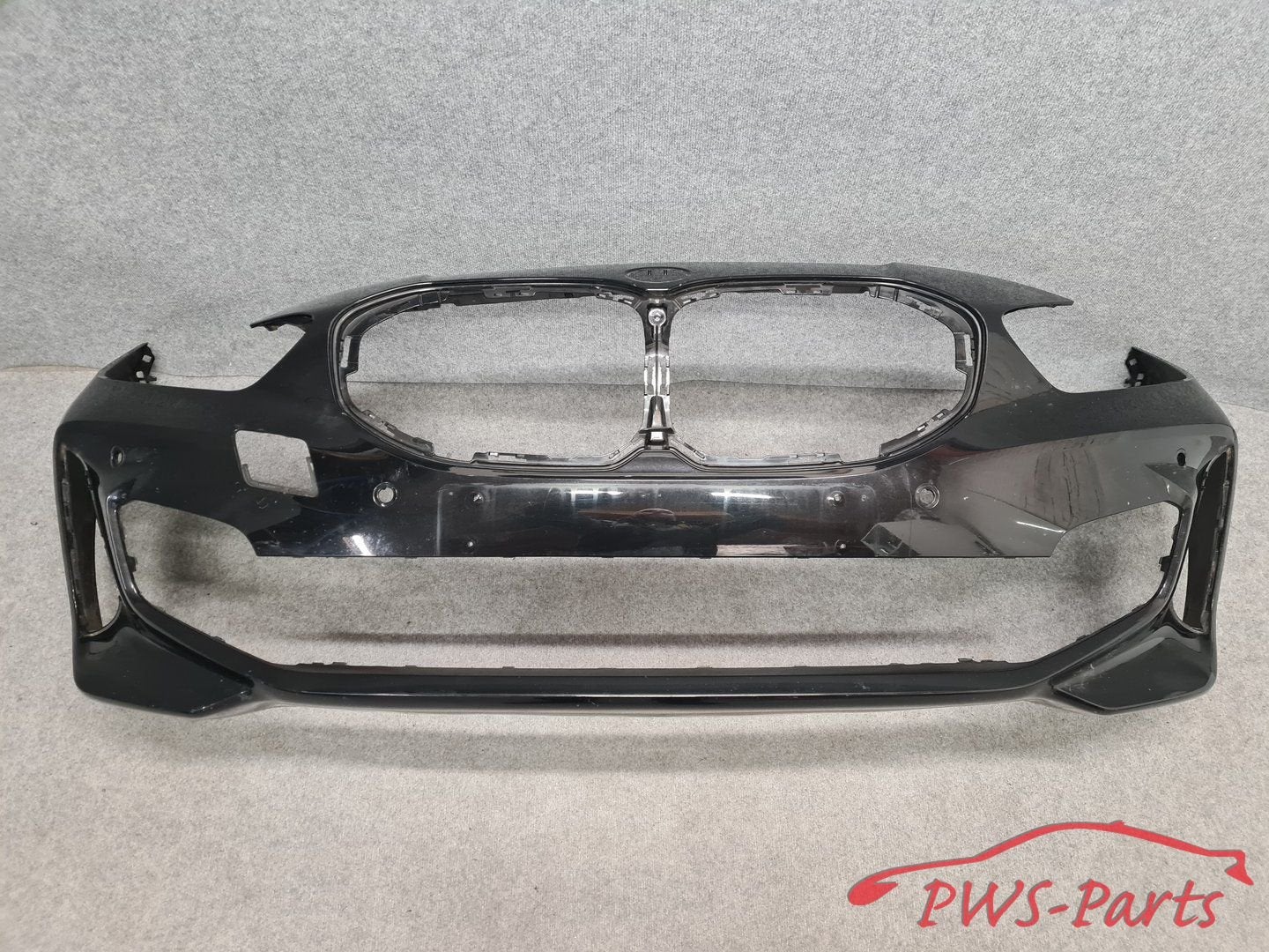 BMW F40 M-PAKKET 4XPDC M VOORBUMPER ORIGINEEL, Gebruikt, -, Voor, -