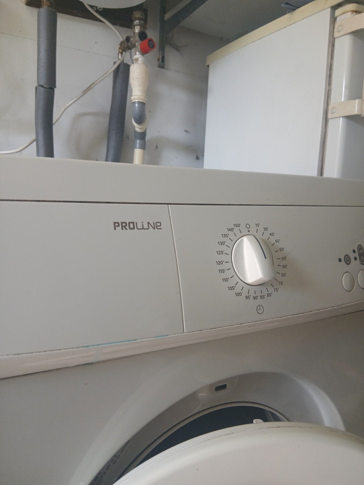 Droogkast Proline - werkt perfect, Ophalen