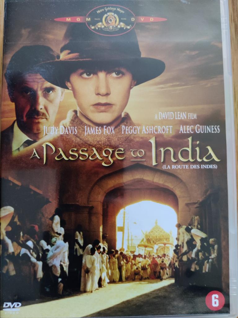 A Passage To India (1984) (Judy Davis, James Fox) DVD, Cd's en Dvd's, Ophalen of Verzenden