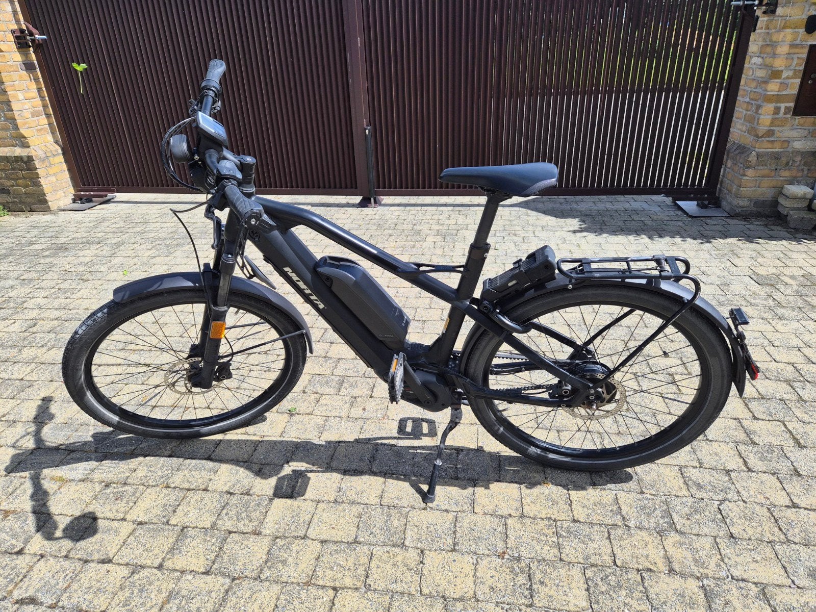 NORTA B5040 - 1125W - 2020 - 19280KM - PERFECTE STAAT!🚴‍♀🤩, Fietsen en Brommers, Norta, Ophalen of Verzenden, Norta@info.com
