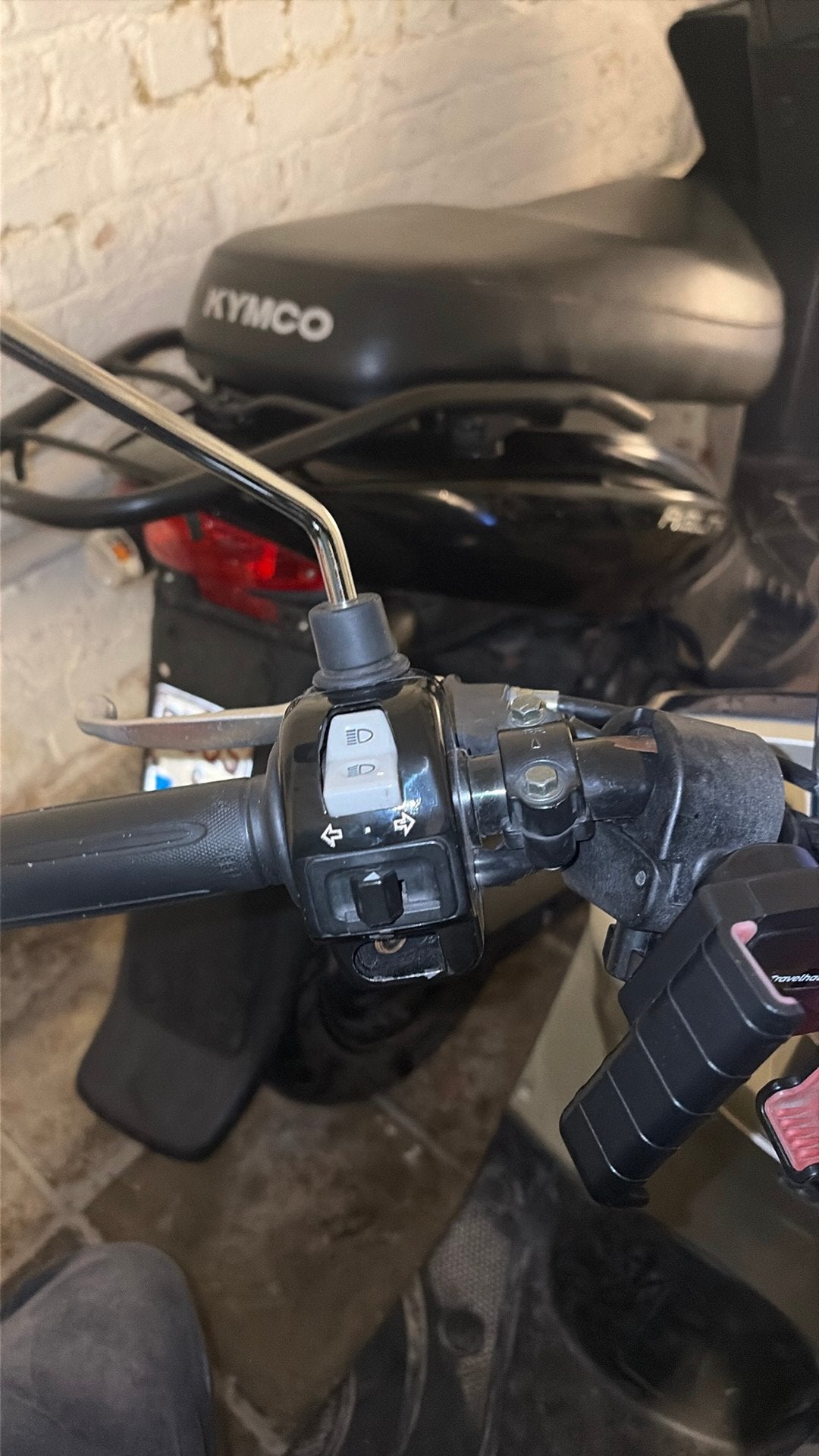 Sym mio injection 2019, Fietsen en Brommers, Ophalen, Zo goed als nieuw, Mio