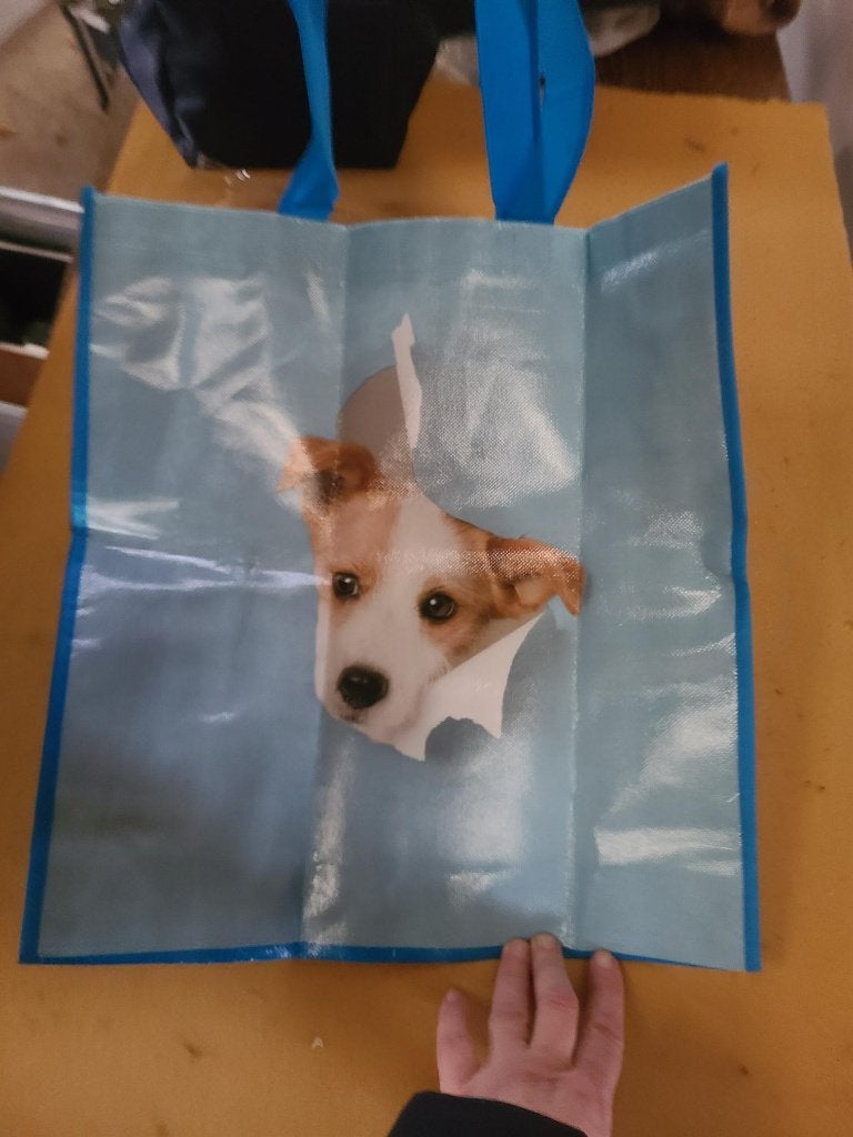 shopper, Ophalen of Verzenden, Nieuw, Shopper
