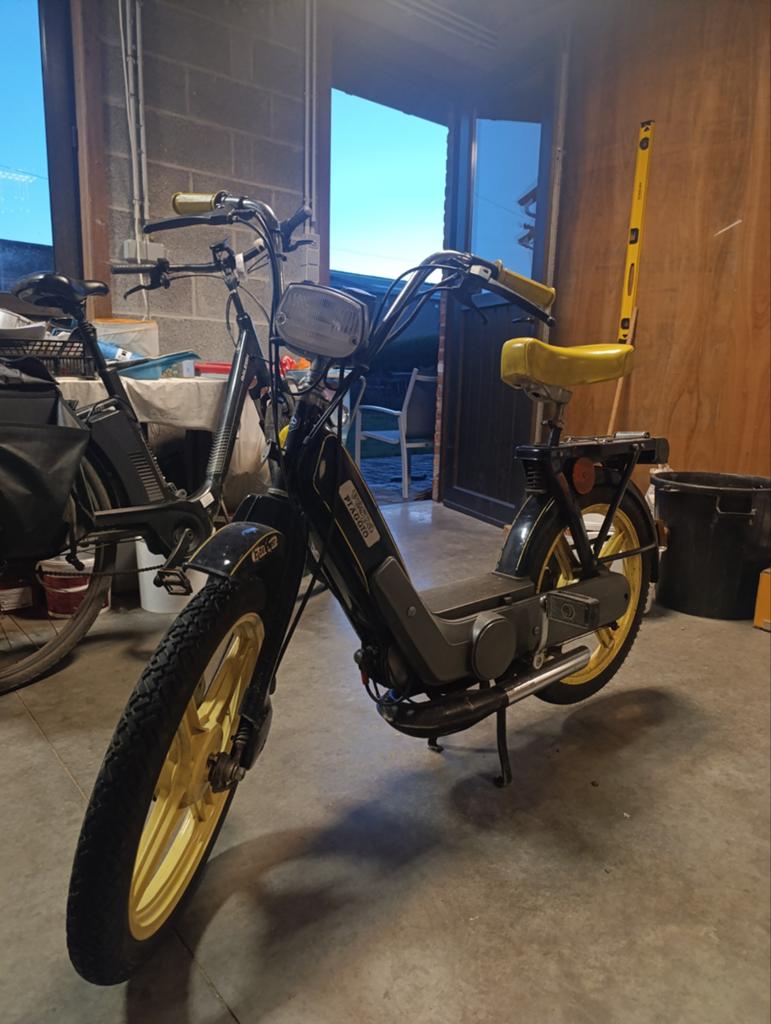 Vespa ciao px 25, Fietsen en Brommers, Brommers | Tomos, Ophalen
