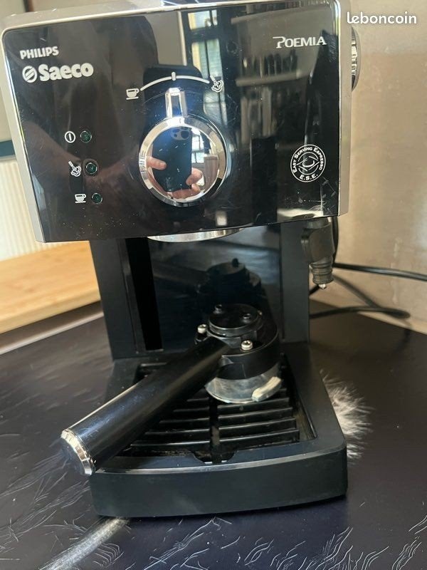 machine expresso, Electroménager, Cafetières, Enlèvement ou Envoi