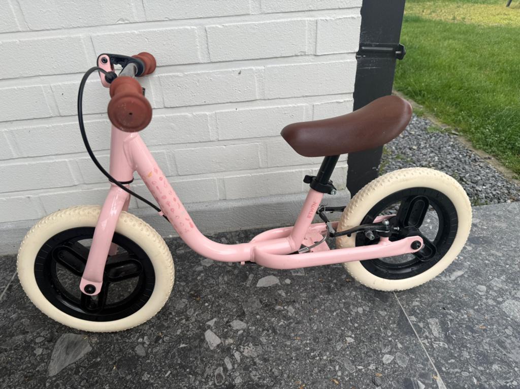 Loopfiets, Ophalen, Gebruikt, Loopfiets