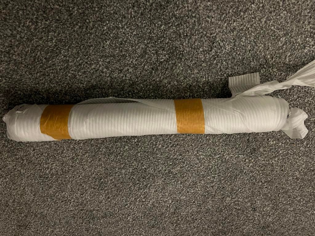 Kawasaki z900 2020 voorvork, Ophalen