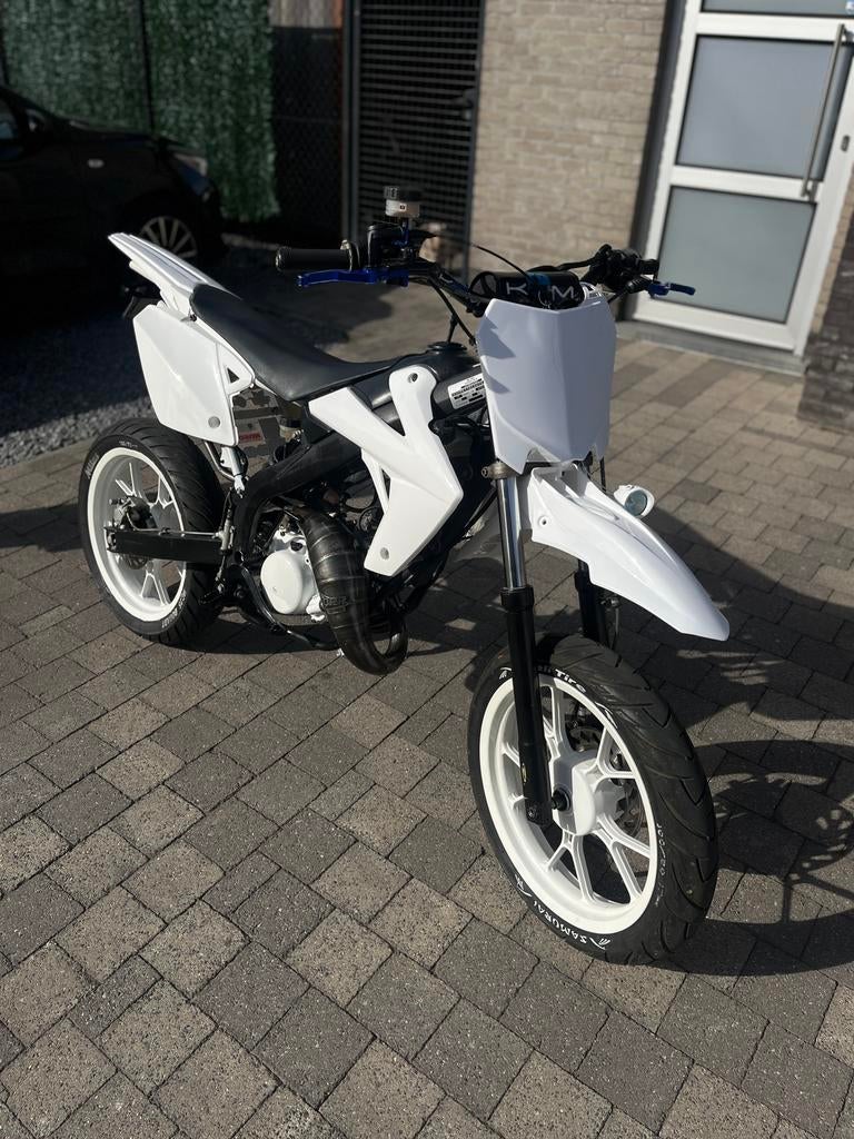 Rieju mrt (86cc), Zo goed als nieuw, Ophalen, Overige merken