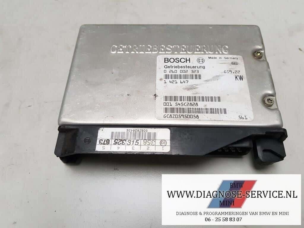 BMW E38 740i automaatbak computer BMW 1421647, -, Utilisé, -, Enlèvement ou Envoi