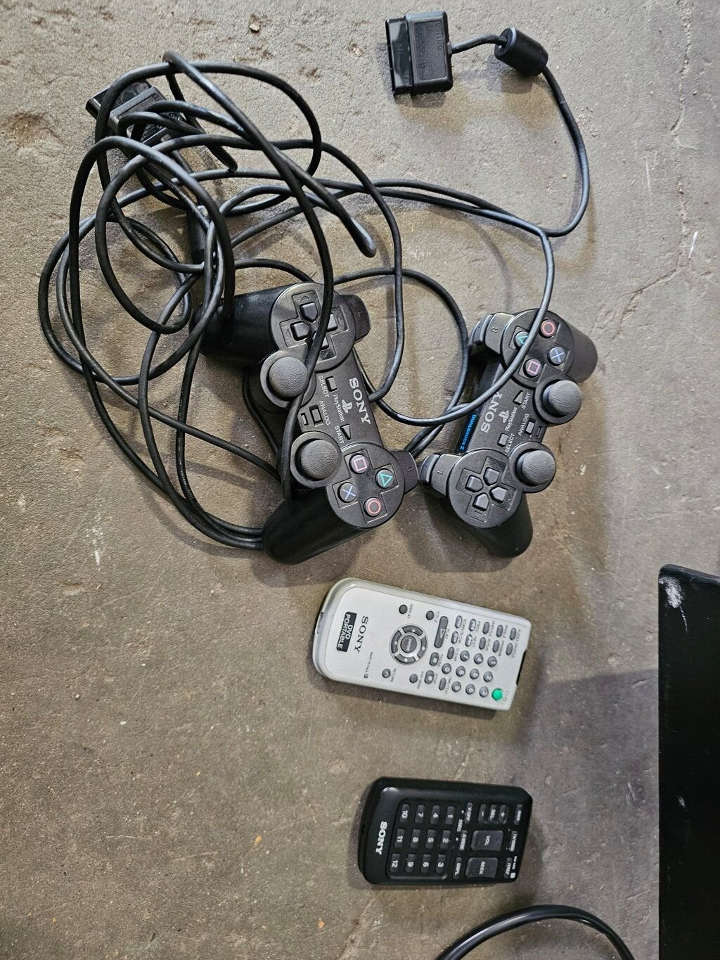 Multimedia systeem Sony PS One DVD player Sony dakscherm, Gebruikt, -, -, Ophalen of Verzenden