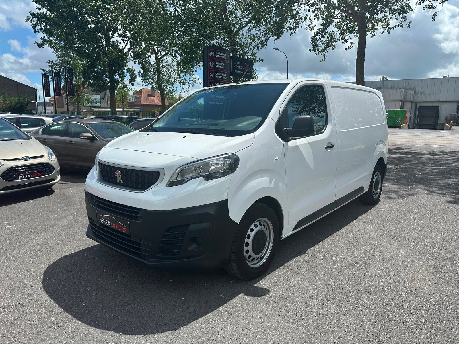 Peugeot Expert 2.0d •Airco• •Cruise• •BTW-AFTREKBAAR•, Entreprise, Diesel, Expert Combi, https://public.car-pass.be/vhr/9f2a3ac9-c604-4c63-9712-2b4533ab6c75