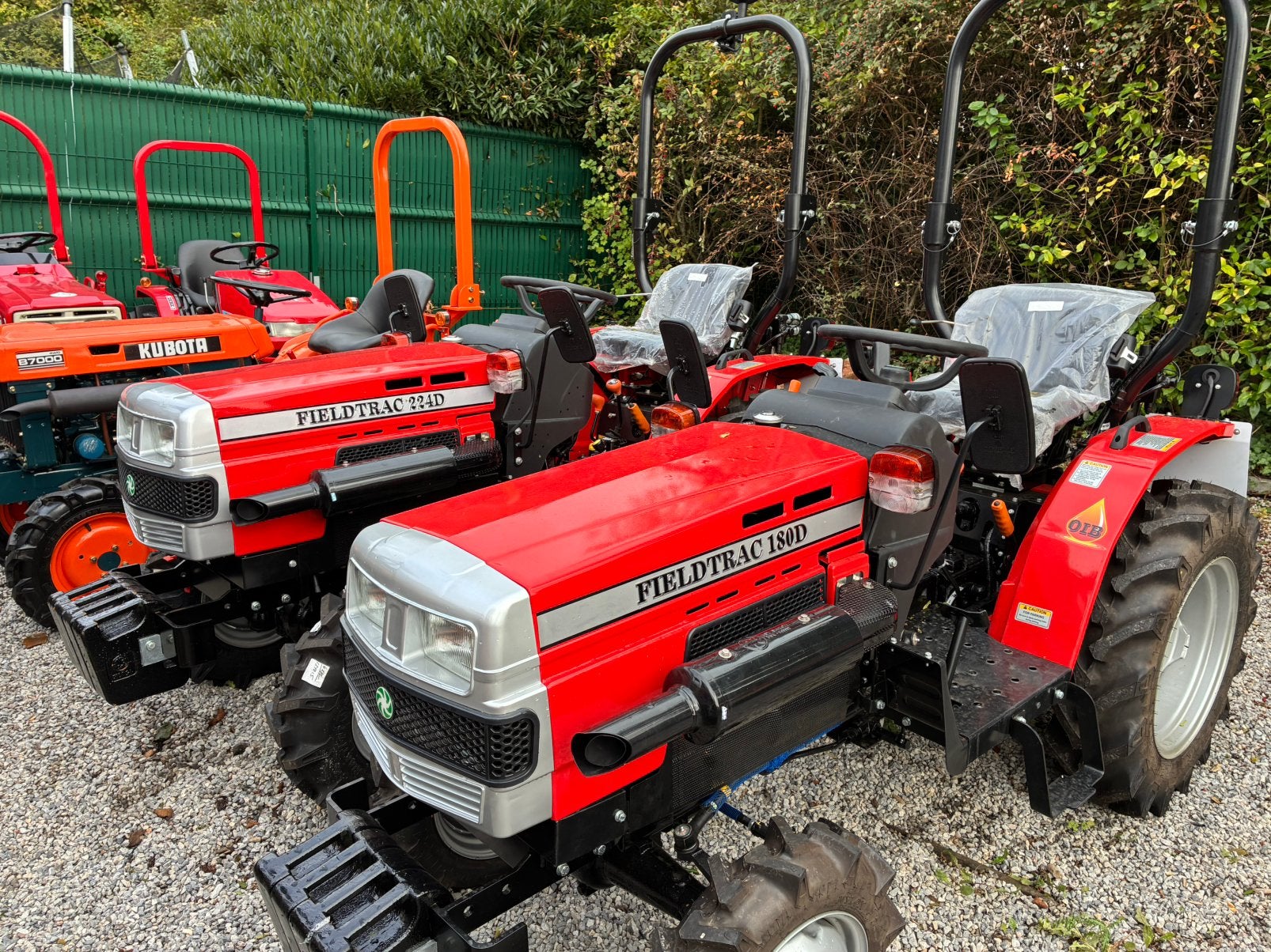 Micro tracteur 4x4, Articles professionnels, Enlèvement