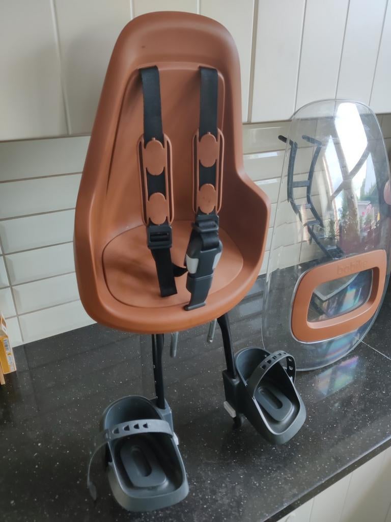 Bobike one mini, Ophalen