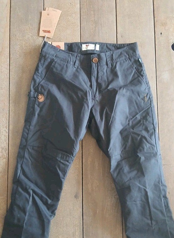 Fjällräven broek nieuw, Ophalen